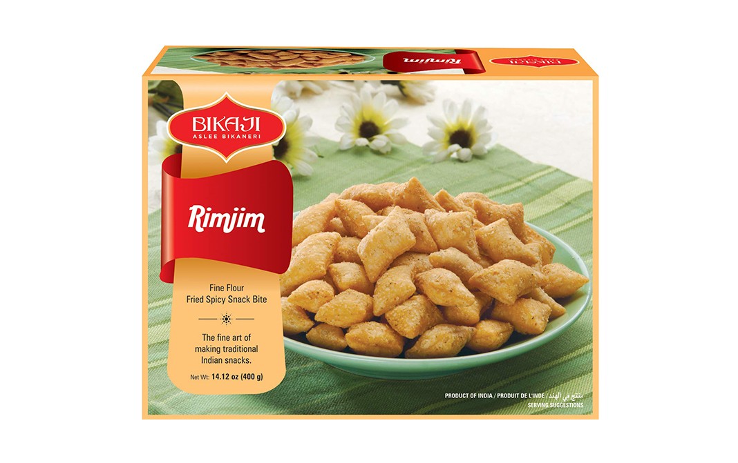 Bikaji Rimjim    Box  400 grams